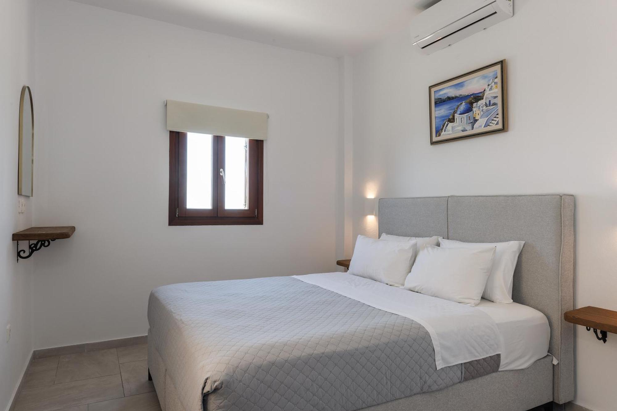 Zatrikion Santorini Villas Pyrgos Kallistis Bagian luar foto